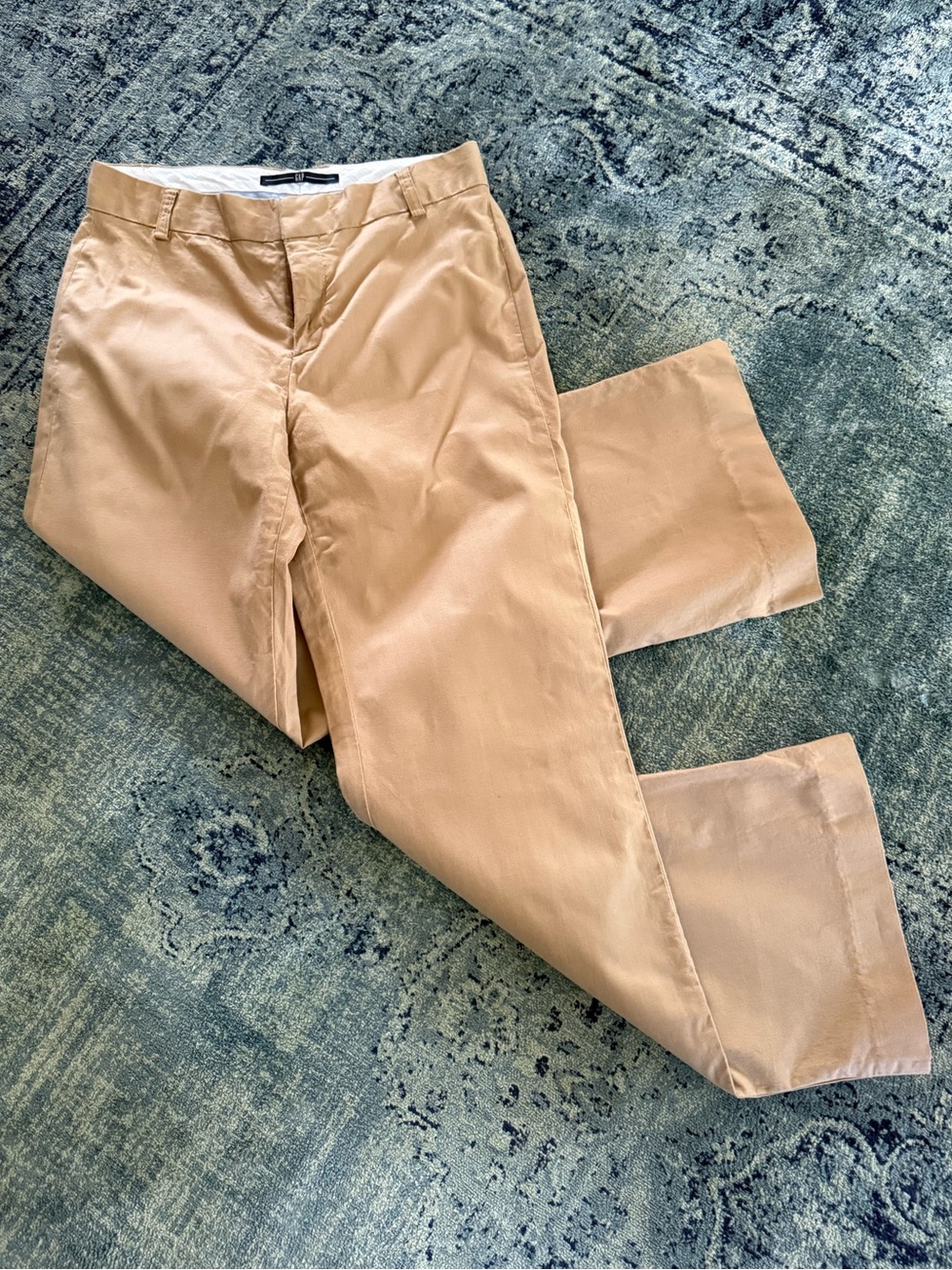 GAP Tan Pants 4
